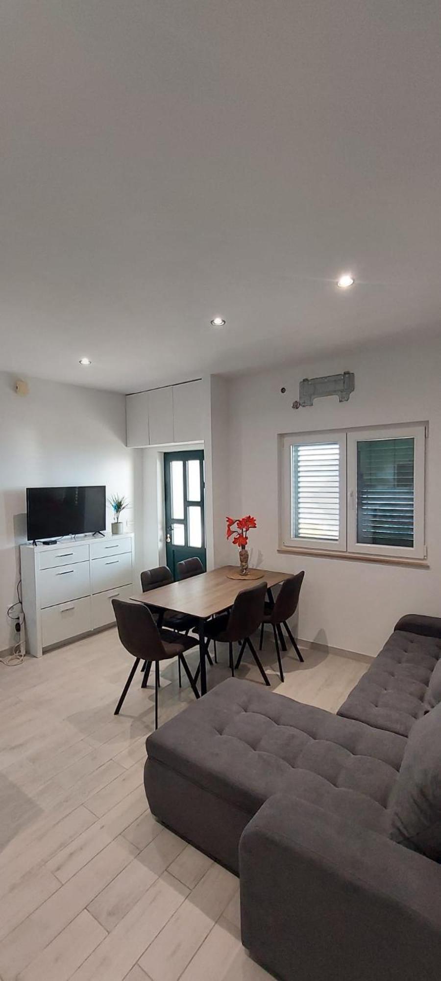 Apartment Toncica Omiš Εξωτερικό φωτογραφία